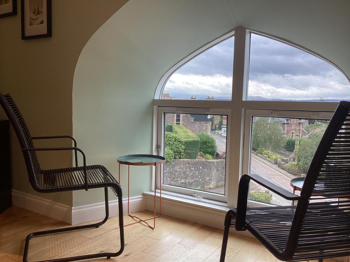 The Viewpoint, 2 Bedroom Apartment In Crieff Exterior foto