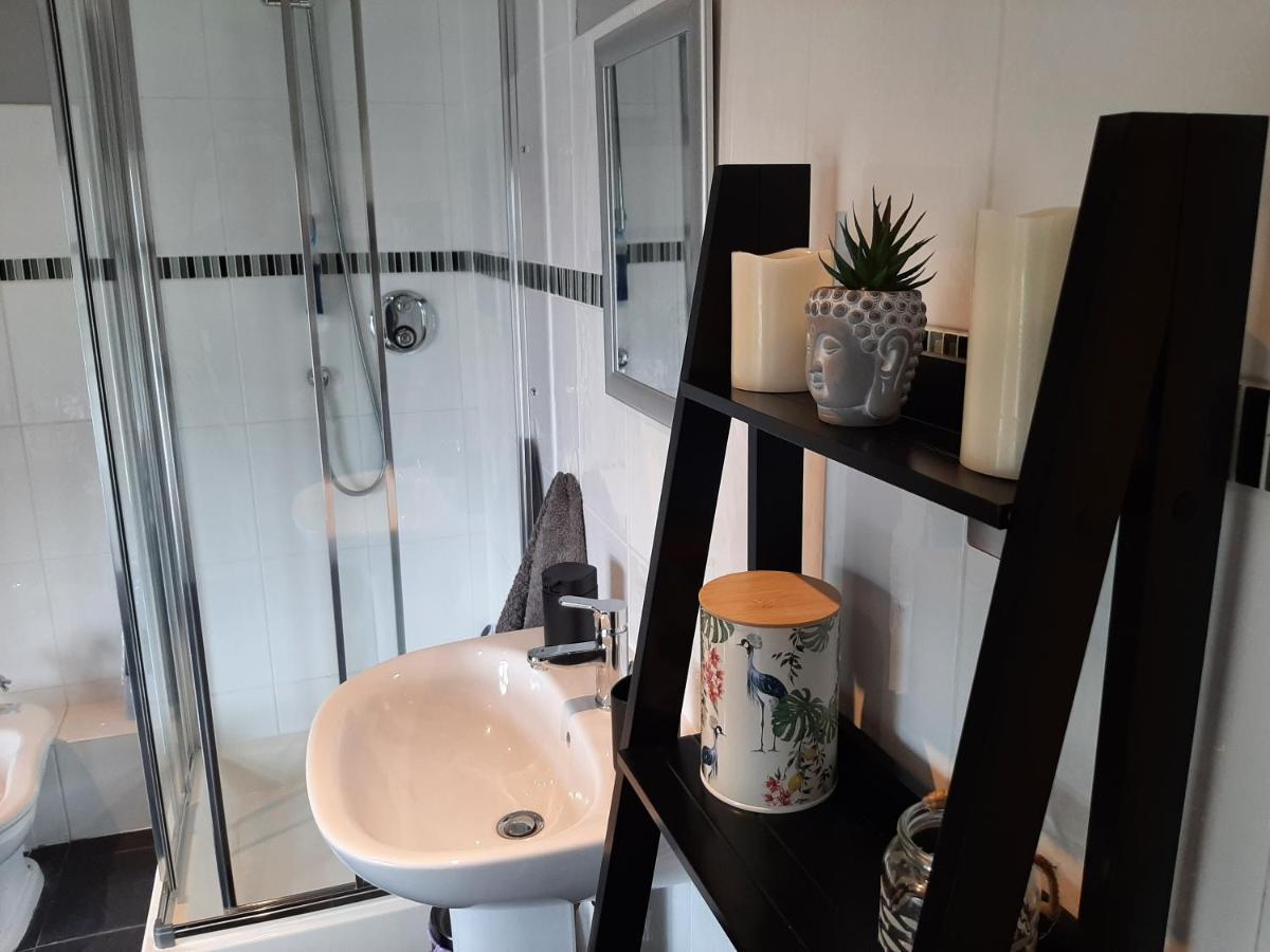 The Viewpoint, 2 Bedroom Apartment In Crieff Exterior foto